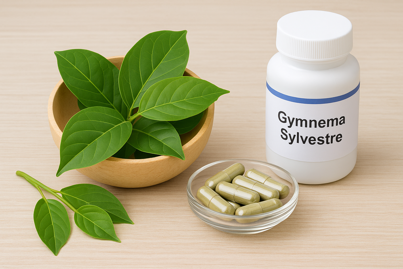 Gymnema Sylvestre herb and supplement