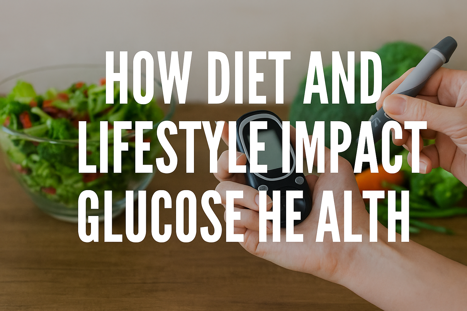 glucose health