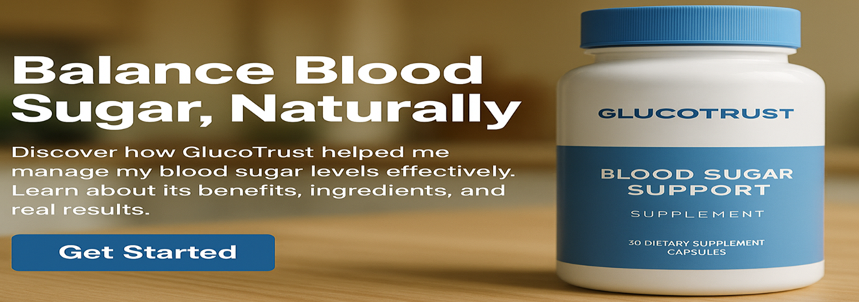 glucotrust review